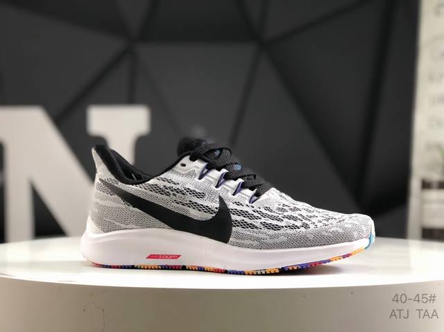 Authentic Label With Half Size Nike Nk Air Zoom Pegasus Moon Landing 36Th Genera