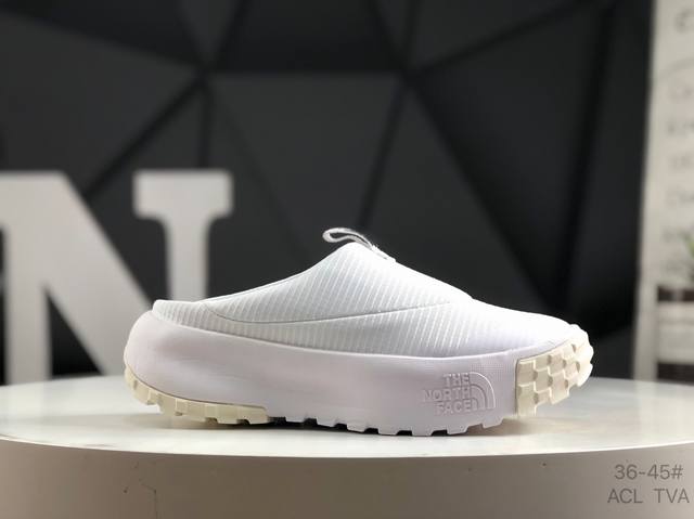 The North Face Altamesa Mule Series Round-Toe Lace-Up, Shock-Absorbing, Durable,