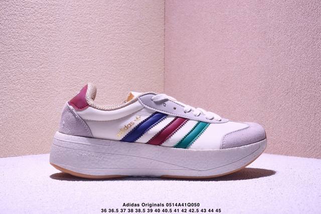 Company-Level Adidas Originals City Rnr Adidas Comfortable And Simple Anti-Slip