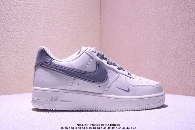 Company-Grade Nike Air Force 1 '07 Lv8 Original Last And Original Cardboard, Cra
