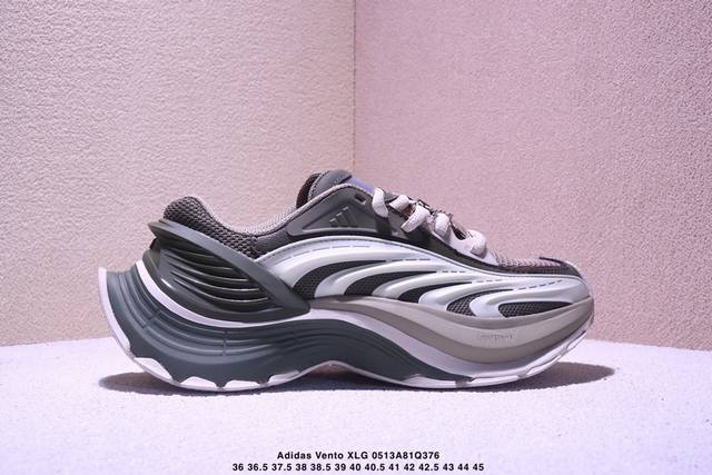 Company-Level Adidas Vento Xlg Mtw Retro Casual Dad Shoes Officially Launched. T
