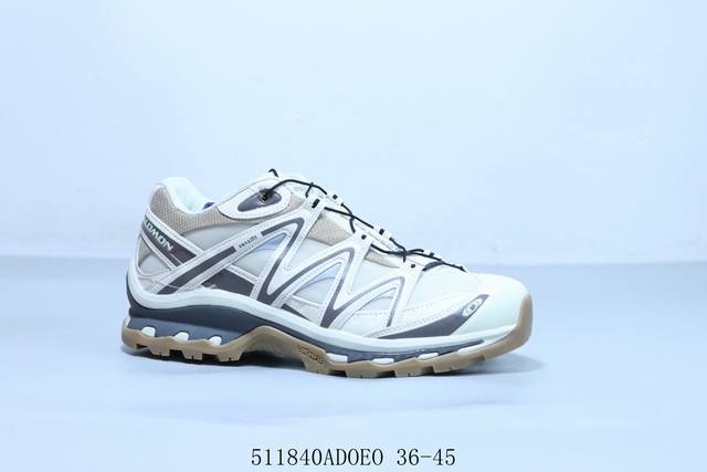 Salomon French Global Outdoor Sports Brand Xa Pro 3D Anti-Slip Durable Low-Top R