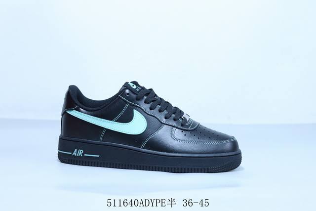 Nike Air Force 1 Af1 Nike Air Force 1 Casual Skateboard Shoes, Product Code Hq20