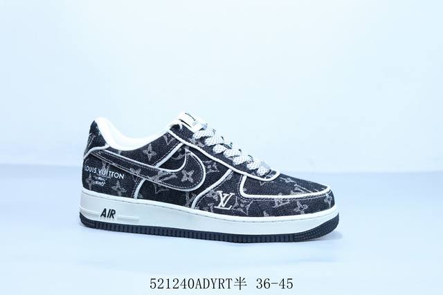 Nike Air Force 1 Af1 Nike Air Force One Casual Skate Shoes Lv Product Code Sc920