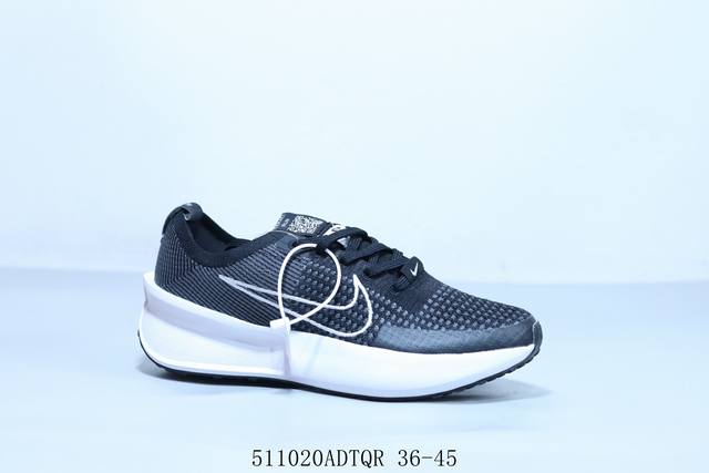 Nike Nike Interact Run Moon Landing Marathon Running Shoes, Style Number Fd229,