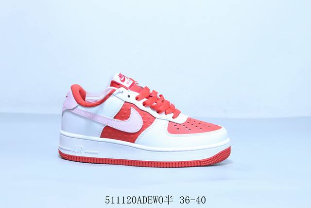 Nike Air Force 1 Af1 Nike Low-Top Air Force 1 Casual Skate Shoes Gray-Black Prod