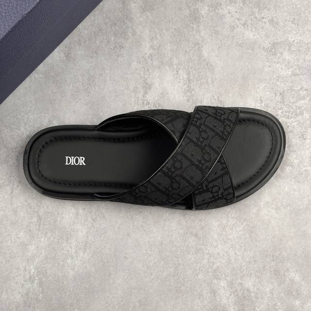 Local Core Private Dior Alias Sandals 2025 New Arrival, Embodying A Casual Yet E