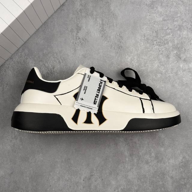 Local Core Private Mlb Chunky Liner Senior Series Low-Top Dad-Style Lightweight