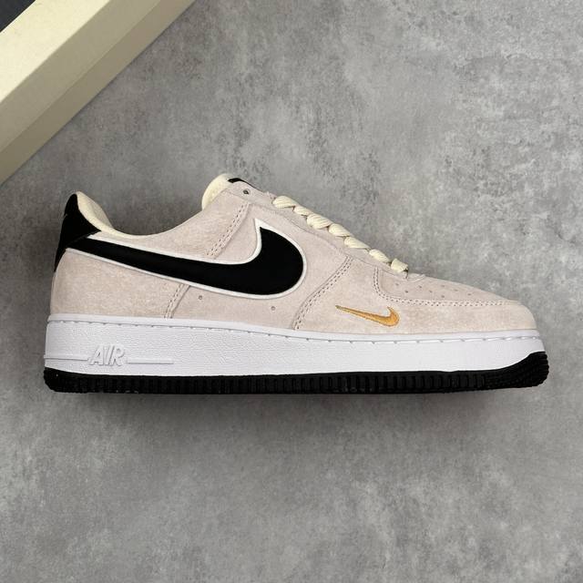 Local Core Private Nike Air Force 1 Low Nike Air Force 1 Low-Top Gray And Black