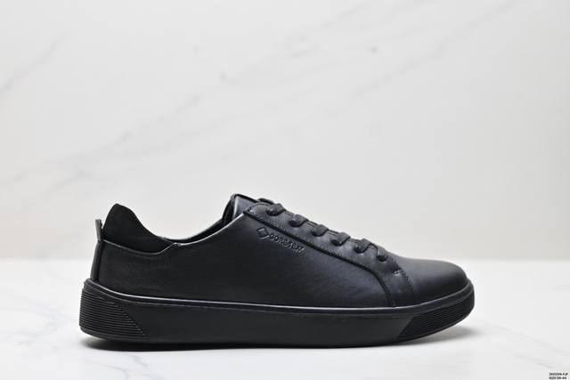Company-Grade Ecco Ntrnsic Genuine Leather Casual Shoes, Lightweight And Comfort