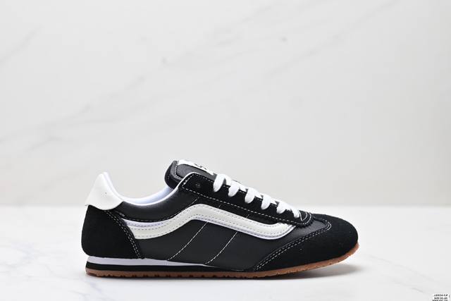 Company-Level Vans Super Lowpro Retro Thin Sole T-Toe Sports Shoes Vans' Newly L