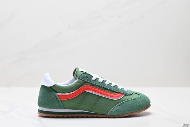 Company-Level Vans Super Lowpro Retro Thin Sole T-Toe Sports Shoes Vans' Newly L