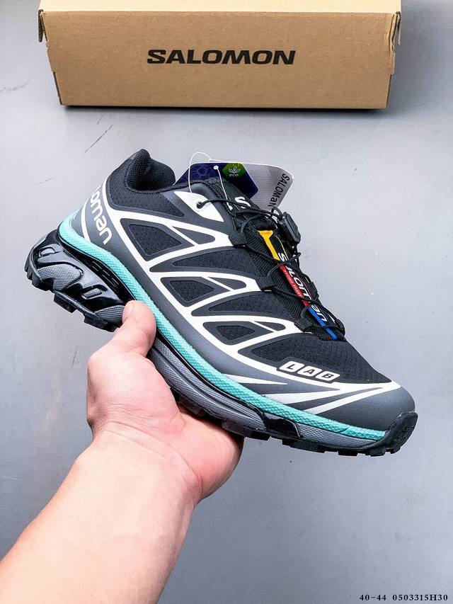 Salomon Xa Pro Xt-6 Expanse Salomon Outdoor Trail Running Shoes. The Upper Featu