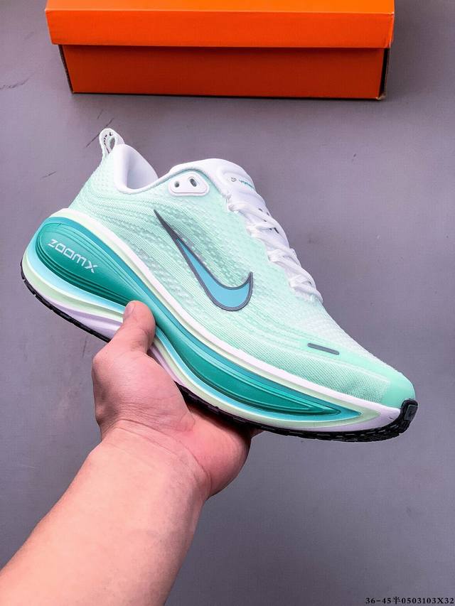 Company-Grade! Nike Vomero 18 Plus Nike Comfortable Cushioning And Slip-Resistan
