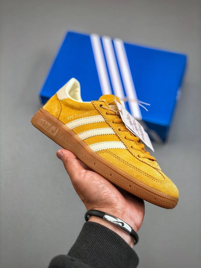 Adidas Handball Spezial If7088 Classic Retro Casual Skate Shoes Size: 36-45 Half