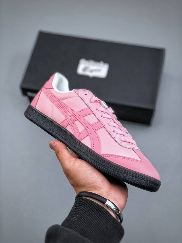 Asics Onitsuka Tiger Tokuten Retro Running Shoes Street Style Casual Shoes Low-T