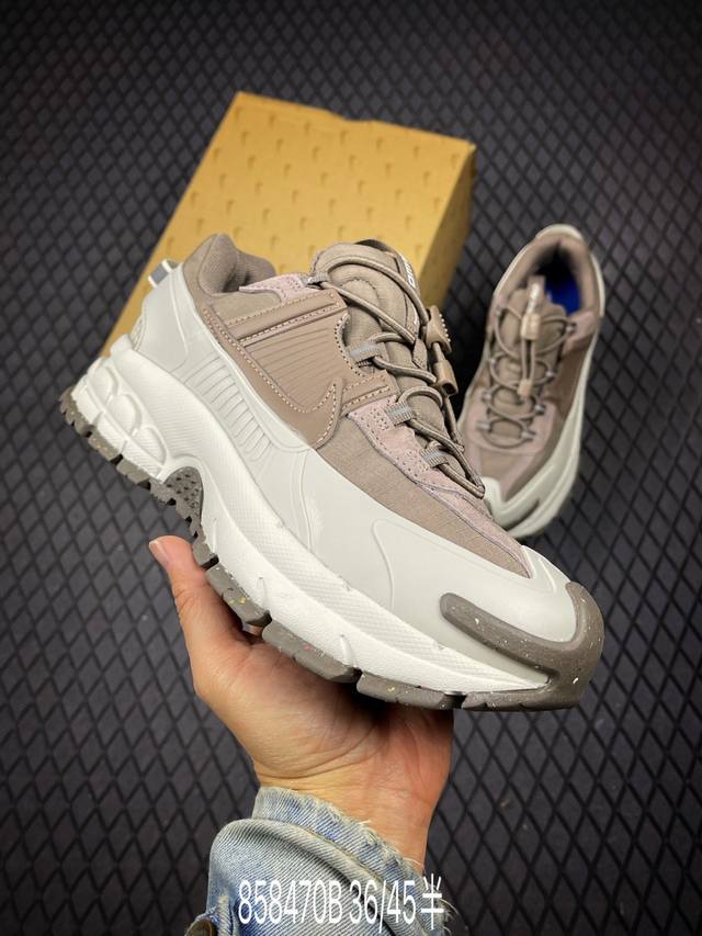 B Nike Zoom Vomero Roam 5 Roam Retro Running Shoes, 5Th Generation Casual Sports