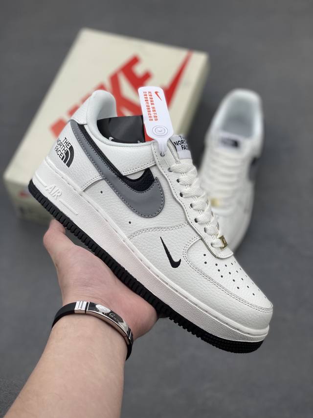 Overseas Limited Release! Company-Grade Nike Air Force 1 '07 Low Air Force One L