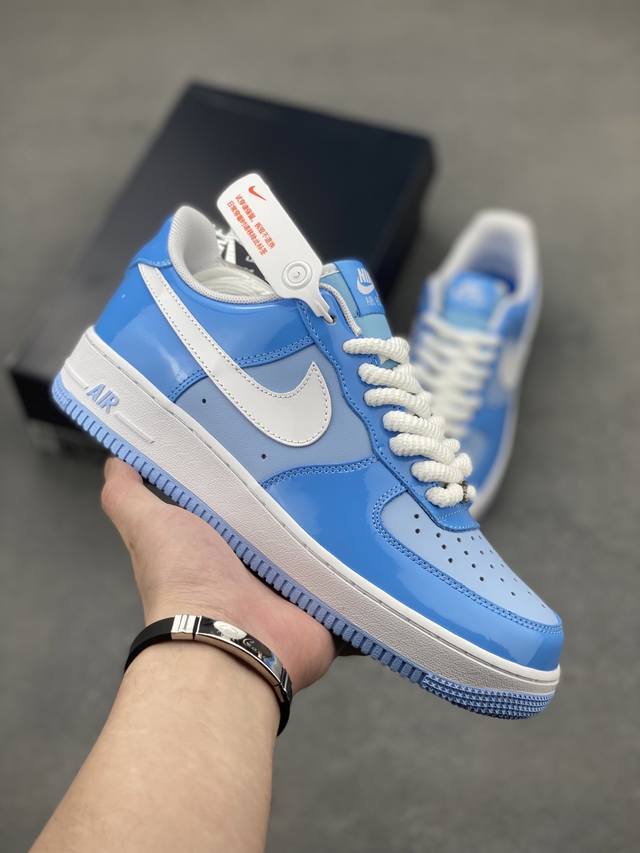 Overseas Limited Release! Company-Grade Nike Air Force 1 '07 Low Air Force One L