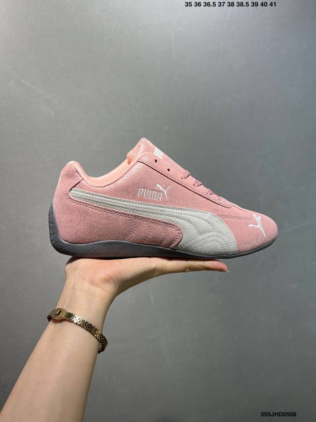 Puma Speedcat Go Wns Puma Anti-Slip And Durable Casual And Sports Shoes Product