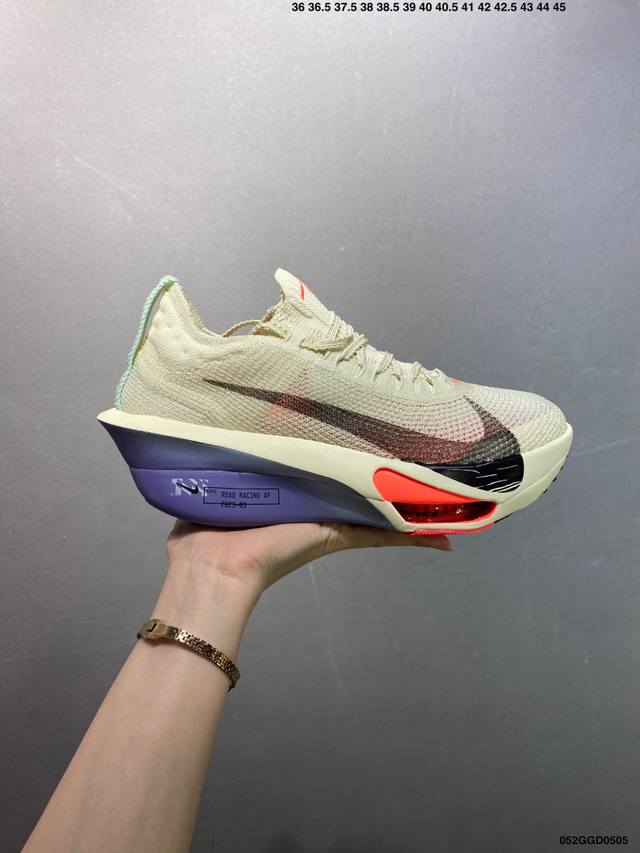 Company-Level Nike Air Zoom Alphafly Next% 3 Marathon Running Shoes - The All-Ne