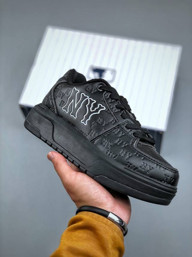 New York Yankees X Mlb Chunky Liner Low Senior Shoe Series Low-Top Dad-Style Lig