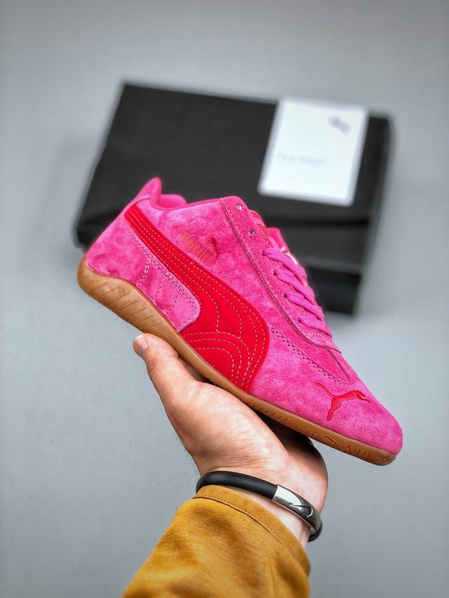 The Open Product X Puma Speedcat High-Speed Racing Series Puma Low-Top Casual Sh