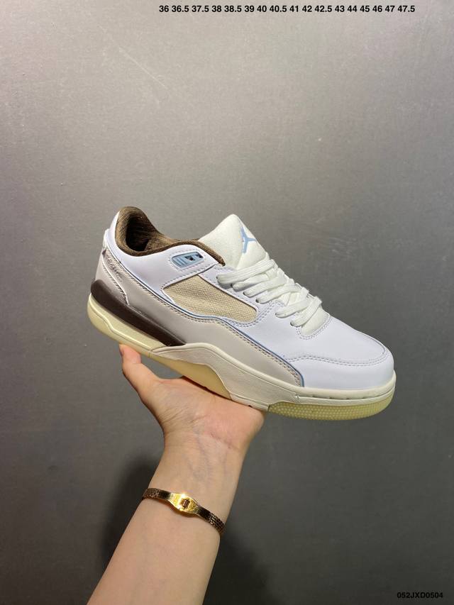 Company-Level Who Decides War X Nike Jordan Flight Court Ate Anti-Slip And Durab