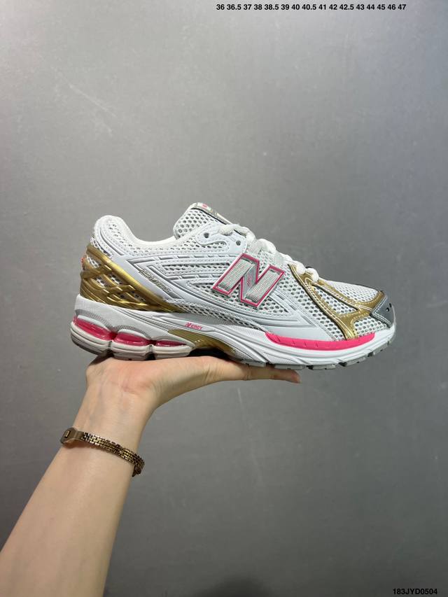 Company-Level New Balance M1906 Series Retro Classic Dad Shoes. The Company-Leve