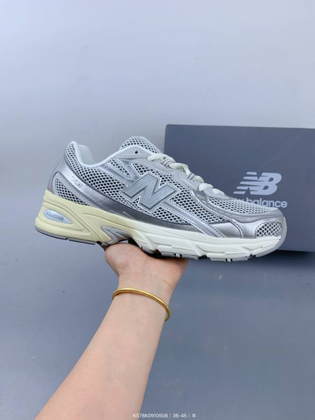 Company-Level New Balance Vintage Running Shoes New Balance 740 Series New Balan