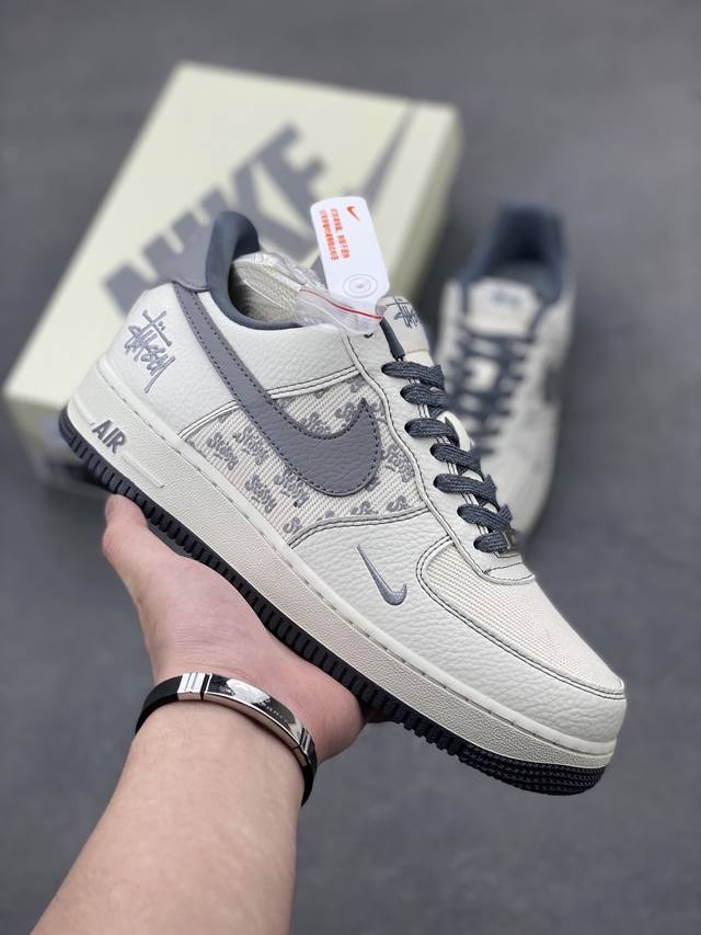 Nike Air Force 1 Low Air Force One Low-Top Casual Sports Sneakers Original Last