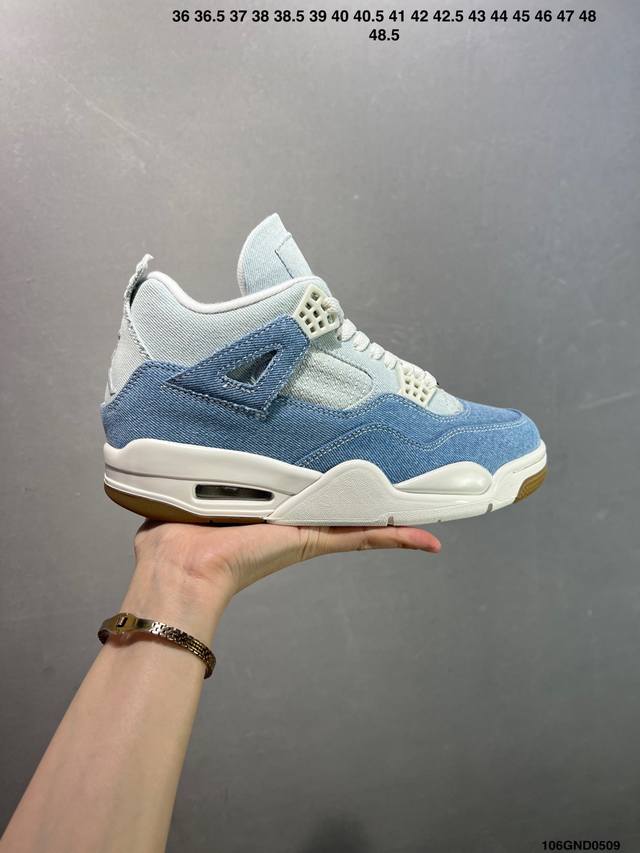 Company-Grade Aj4 Air Jordan 4 Retro Infrared Aj4 Joe 4 Men's Cultural Basketbal