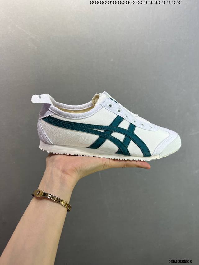 Asics Arthur Asics Men's And Women's Shoes With Authentic Label And Half-Size Sy