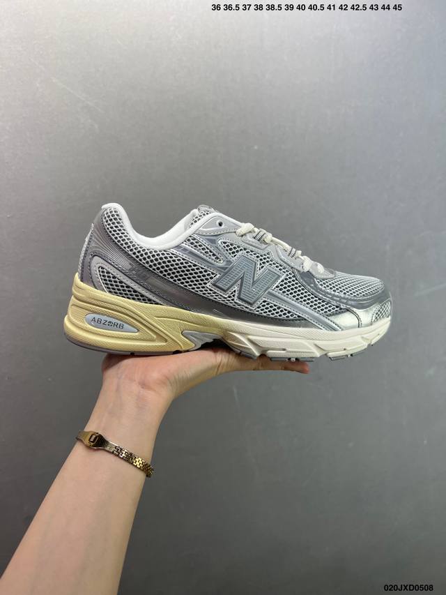 Company-Grade New Balance Vintage Running Shoes New Balance 740 Series New Balan