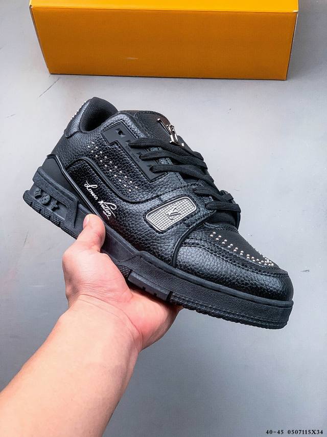 Louis Vuitton Lv Louis Vuitton Skate Shoes The Must-Have Style For Trendsetting