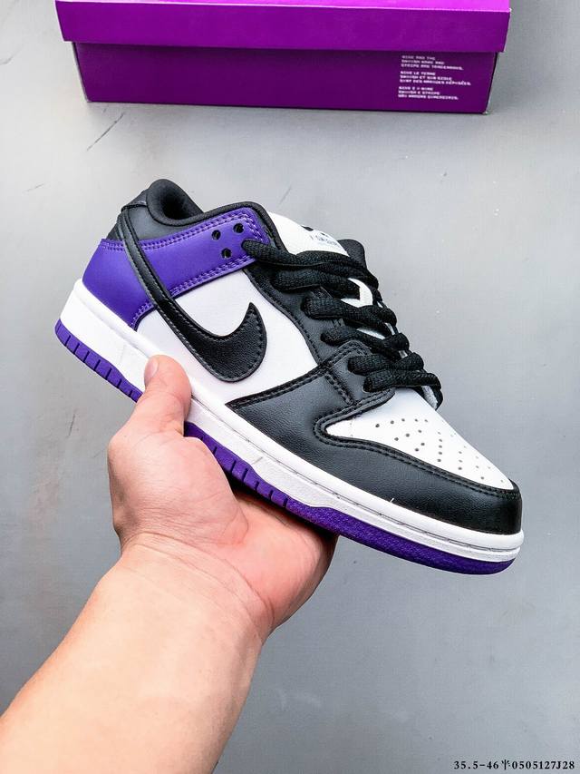 Nike Dunk Sb Low Nike Low-Top Skate Shoes Authentic Original Production Line! To