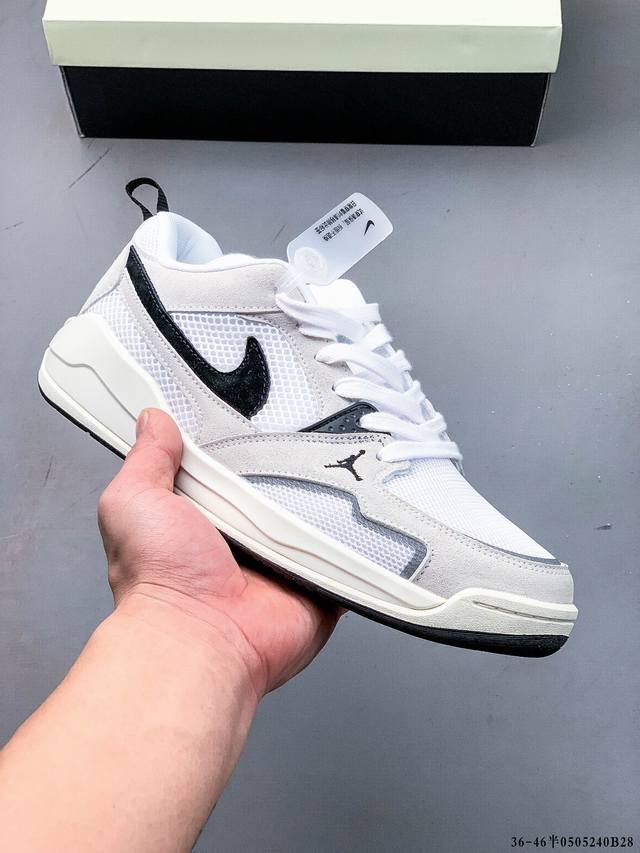 Company-Level! Nike Air Jordan Cmft Era New Breathable Casual Shoes The Jordan C