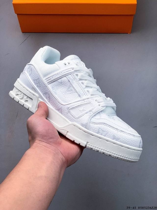 Louis Vuitton Lv Louis Vuitton Skate Shoes The Must-Have Style For Trendsetting