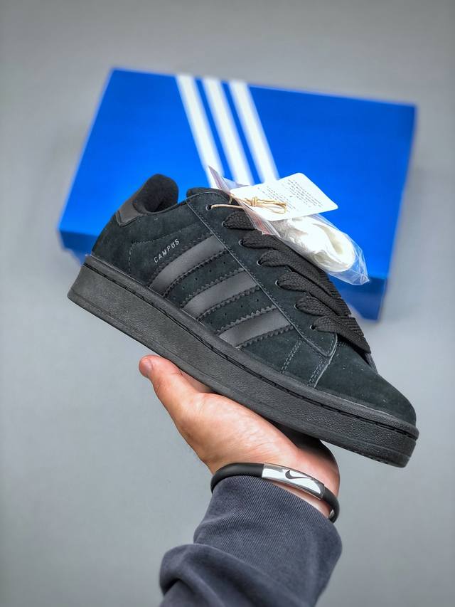 Adidas Originals Campus 00S Academy Series Bread-Style Classic Retro Low-Top Cas