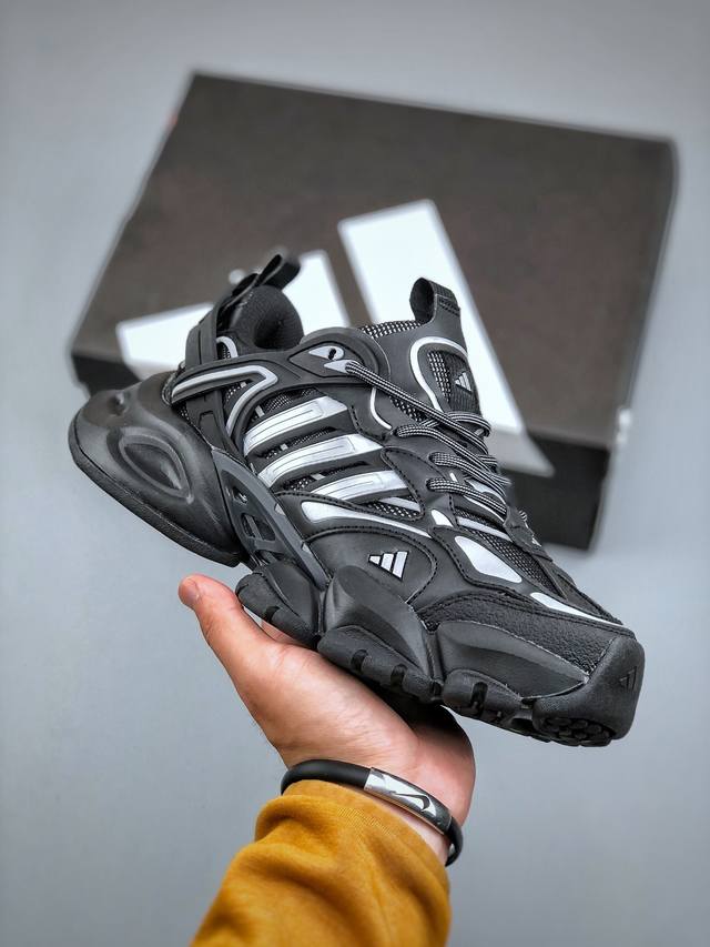 Adidas Xlg Runner Deluxe Cny Lightweight Cyber Retro Casual Sports Dad Shoes Com