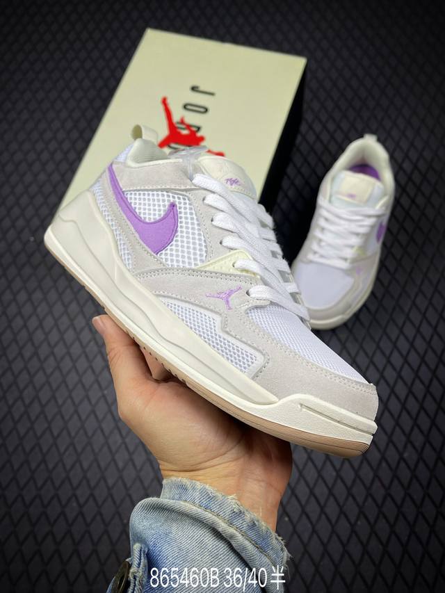 B Company-Grade Nike Air Jordan Cmft Era Nike Comfortable And Simple Casual Low-