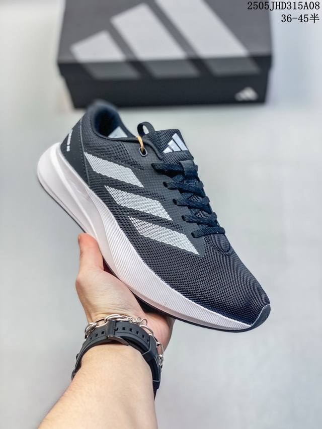 Authentic With Half Size Adidas Duramo Rc Fashionable Comfortable Mesh Cushionin