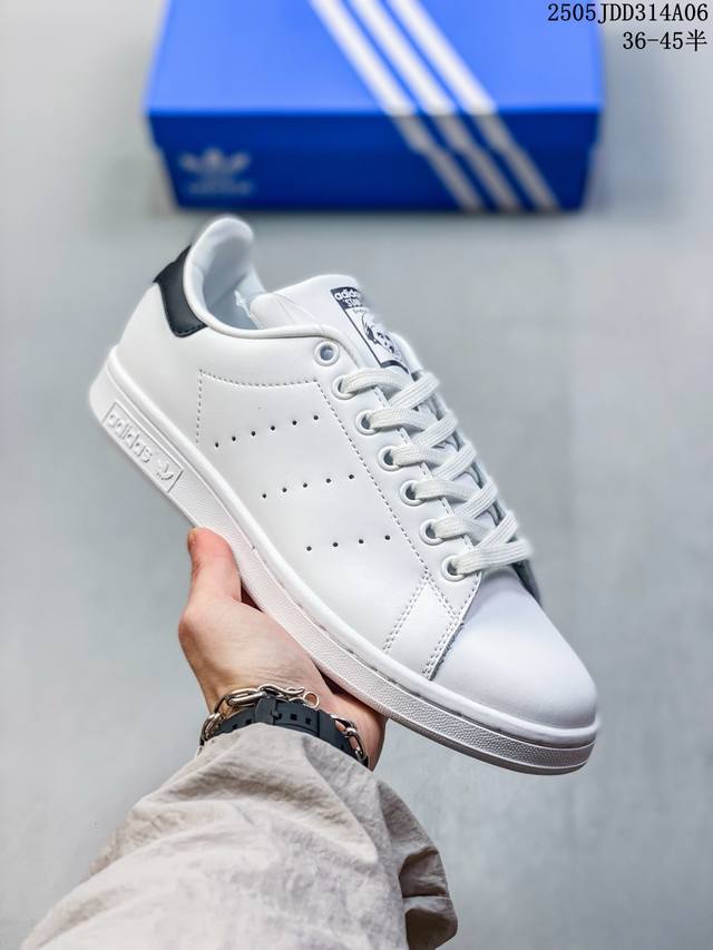Company-Level Adidas Stan Smith Pf W Smith Adidas Three-Leaf Classic Versatile C