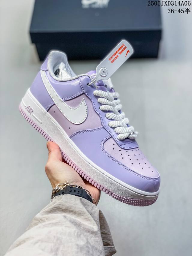 Company-Level Nike Air Force 7 Lv8 Air Force One Low-Top Casual Sports Sneakers.