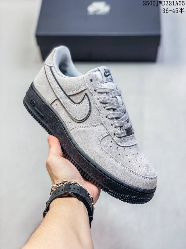 Company-Level Nike Air Force 1 '07 Low Low-Top Sports Shoes Casual Shoes With Fo