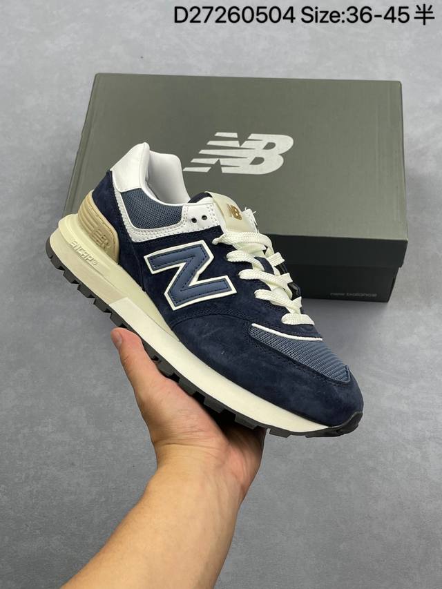 New Balance U574 Series Low-Top Retro Casual Running Shoes Model Number: U574Lgb