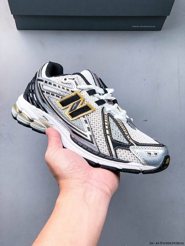 New Balance M 6Ri Nb Treasure Dad Shoe, Retro Elements Layered, Superb Texture,