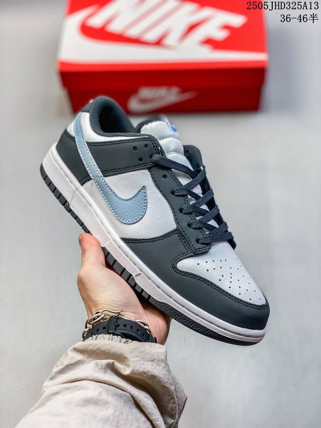Authentic Label With Half Sizes Nike Sb Dunk Low Sb Series Dunk Series Retro Low