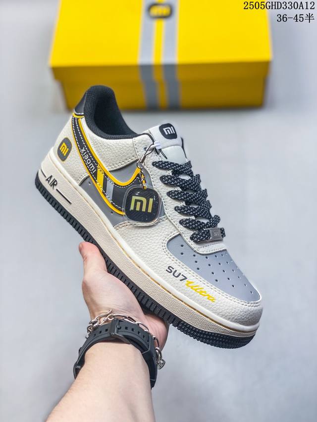 Company-Grade Nike Air Force 1 "07 Lv8 Air Force One Low-Top Casual Sports Sneak
