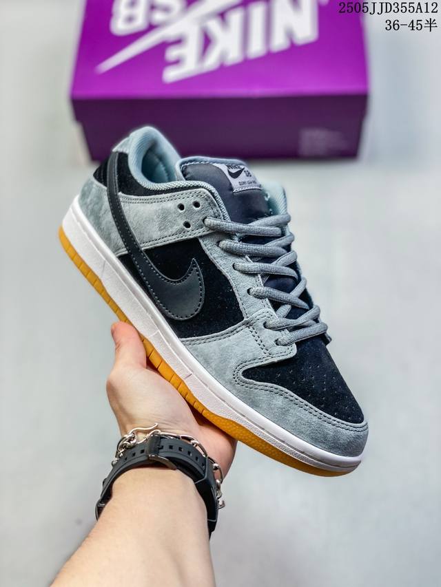 Authentic With Half Sizes Nike Sb Dunk Low Sb Series Dunk Series Retro Low-Top C